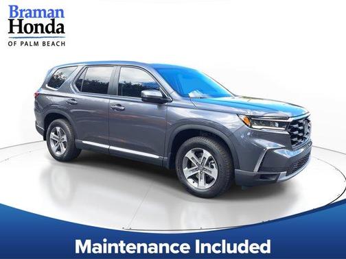 2025 Honda Pilot EX-L