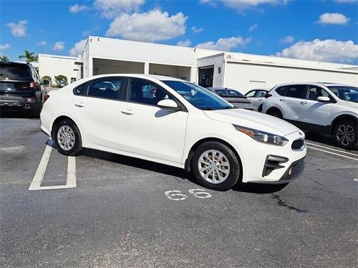 2021 Kia Forte FE