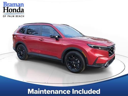 2026 Honda CR-V Hybrid Sport-L
