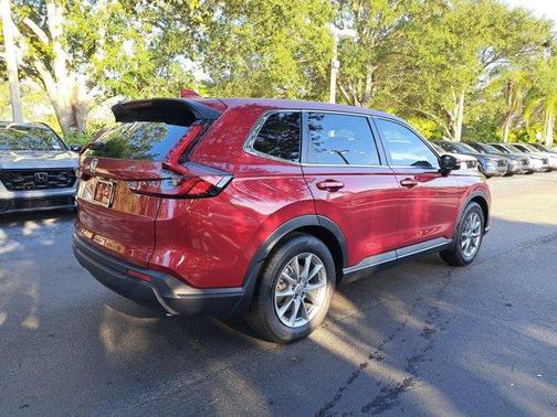 2026 Honda CR-V EX