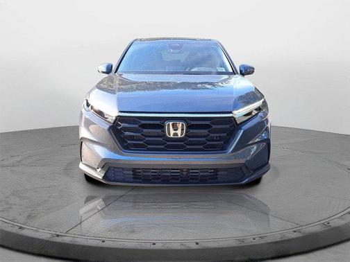 Meteorite Gray Metallic 2026 Honda CR-V LX