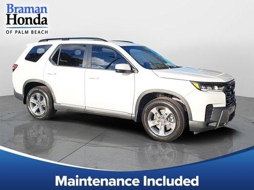 2026 Honda Pilot EX-L