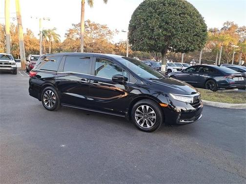 2024 Honda Odyssey EX-L