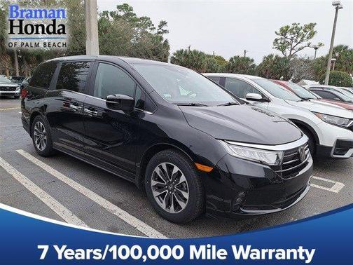 2024 Honda Odyssey EX-L
