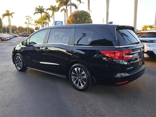 2024 Honda Odyssey EX-L