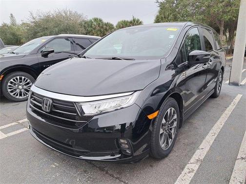 2024 Honda Odyssey EX-L