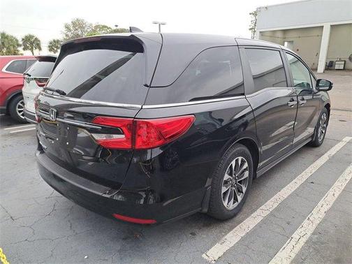 2024 Honda Odyssey EX-L