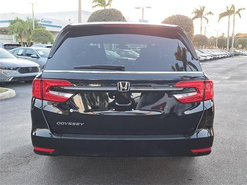 2024 Honda Odyssey EX-L