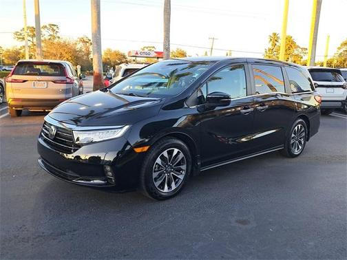 2024 Honda Odyssey EX-L