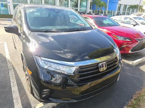 2024 Honda Odyssey EX-L