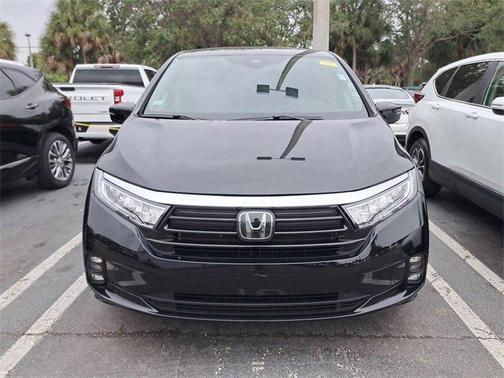 2024 Honda Odyssey EX-L