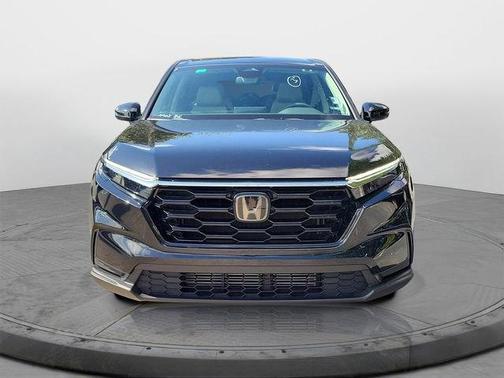Crystal Black Pearl 2024 Honda CR-V EX