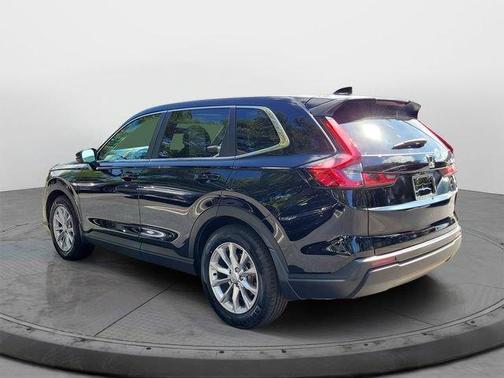 Crystal Black Pearl 2024 Honda CR-V EX