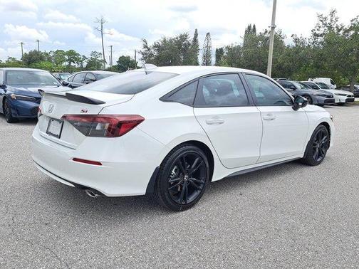 2026 Honda Civic Si Base