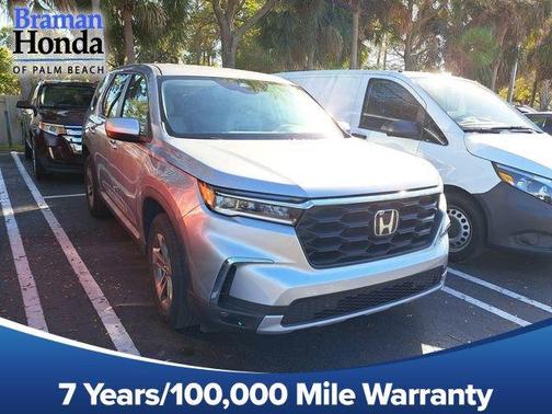 2023 Honda Pilot EX-L 8-Passenger