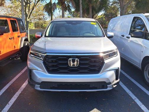 2023 Honda Pilot EX-L 8-Passenger