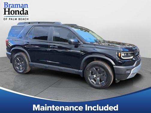 2026 Honda Passport RTL