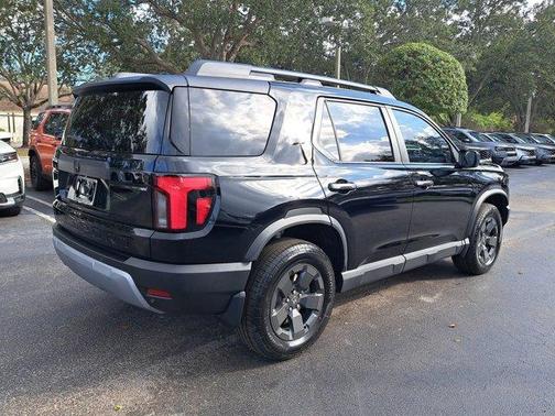 2026 Honda Passport RTL