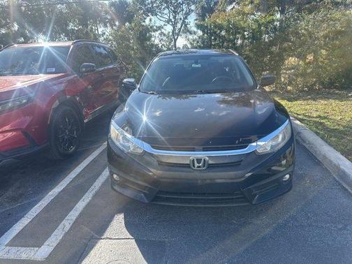 2016 Honda Civic EX-T