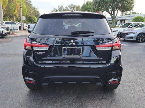 2024 Mitsubishi Outlander Sport 2.0 SE