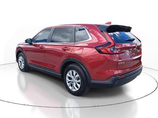2026 Honda CR-V LX