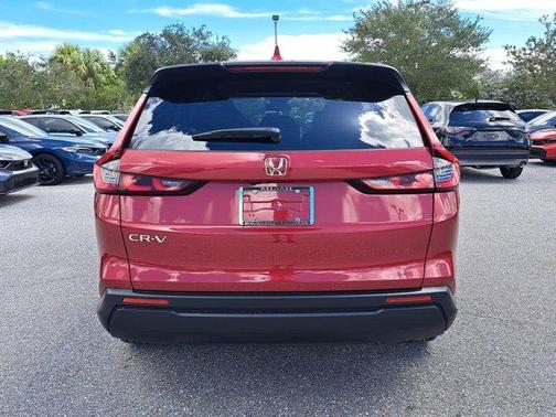 2026 Honda CR-V LX