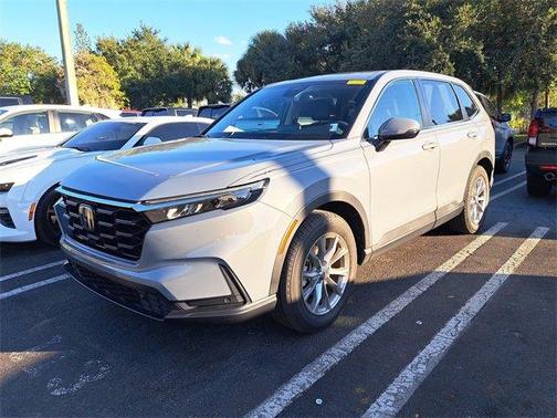 2023 Honda CR-V EX-L