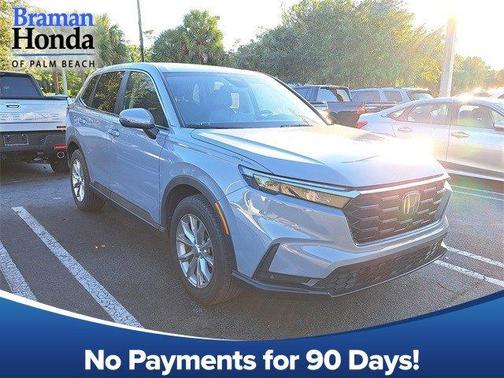 2023 Honda CR-V EX-L