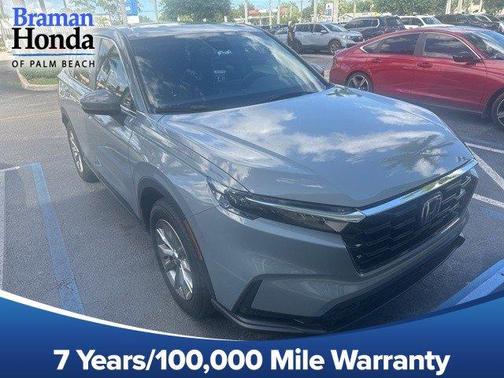 2023 Honda CR-V EX-L