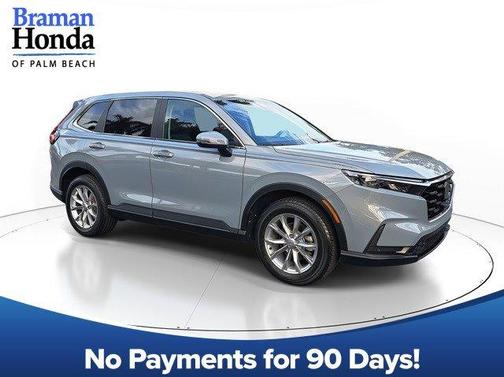 2023 Honda CR-V EX-L