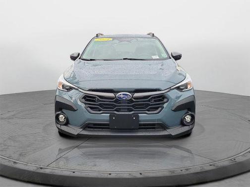 Offshore Blue Metallic 2024 Subaru Crosstrek Premium