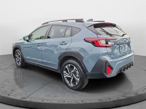 Offshore Blue Metallic 2024 Subaru Crosstrek Premium