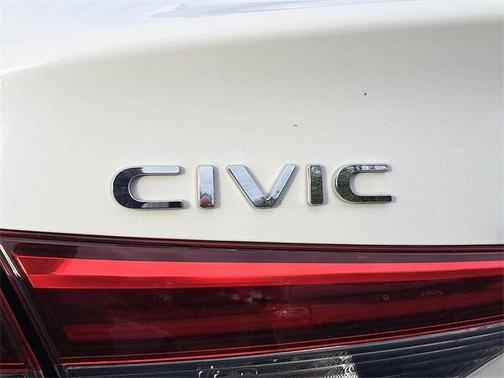 2022 Honda Civic Touring
