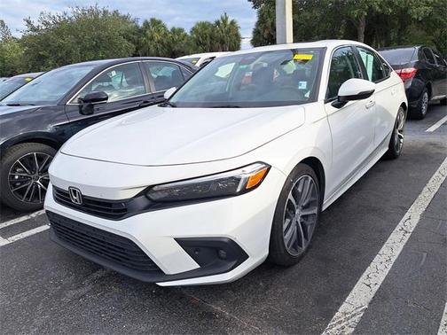 2022 Honda Civic Touring