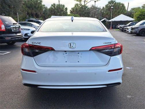 2022 Honda Civic Touring