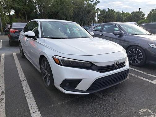 2022 Honda Civic Touring