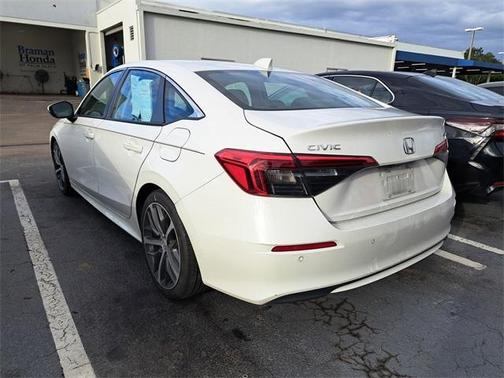 2022 Honda Civic Touring