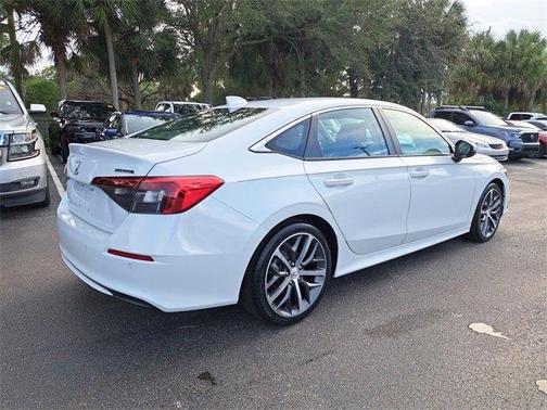 2022 Honda Civic Touring