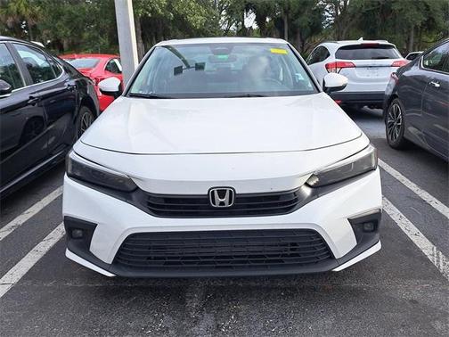 2022 Honda Civic Touring