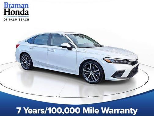 2022 Honda Civic Touring