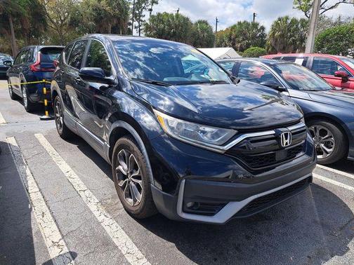 2020 Honda CR-V EX-L