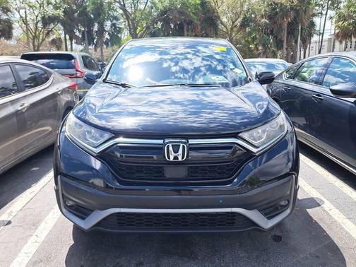 2020 Honda CR-V EX-L