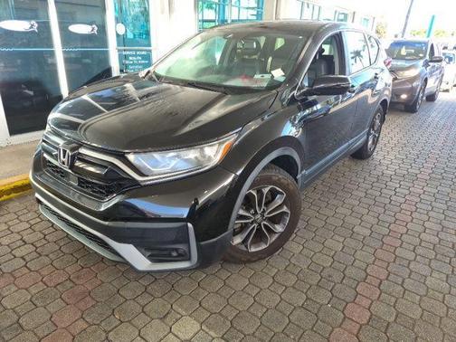 2020 Honda CR-V EX-L