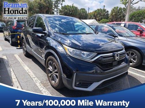 2020 Honda CR-V EX-L