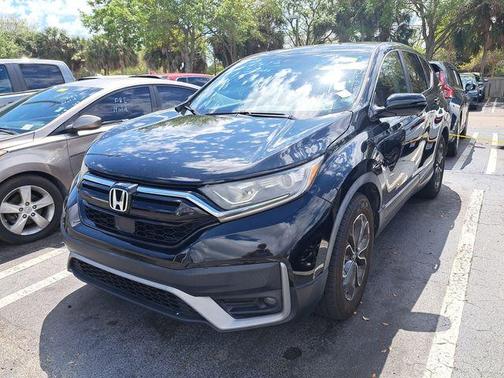 2020 Honda CR-V EX-L