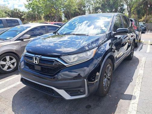 2020 Honda CR-V EX-L