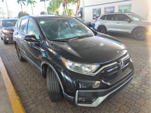 2020 Honda CR-V EX-L