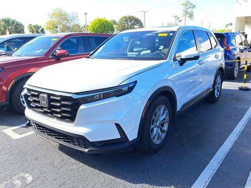 2023 Honda CR-V EX