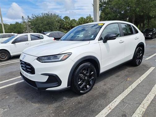 2024 Honda HR-V Sport