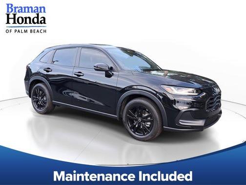 2026 Honda HR-V Sport